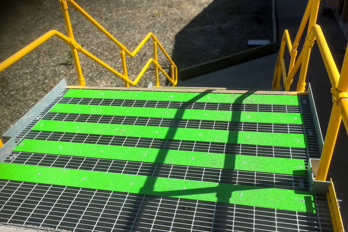 AMCO Gripmaster Anti-slip Plates