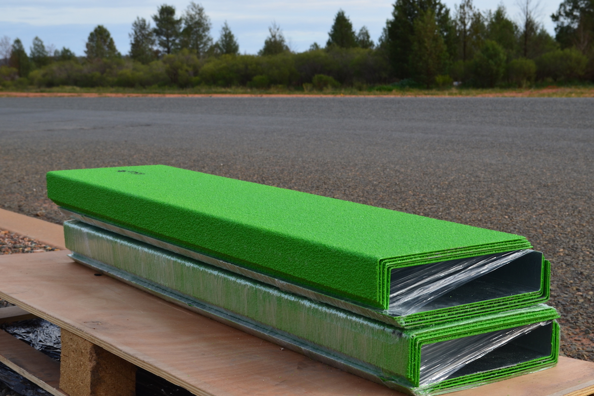 AMCO Gripmaster Anti-slip Plates