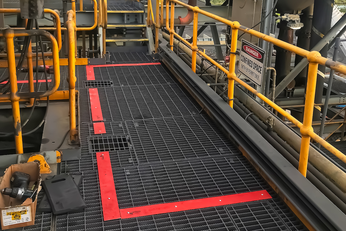 AMCO Gripmaster Anti-slip Plates