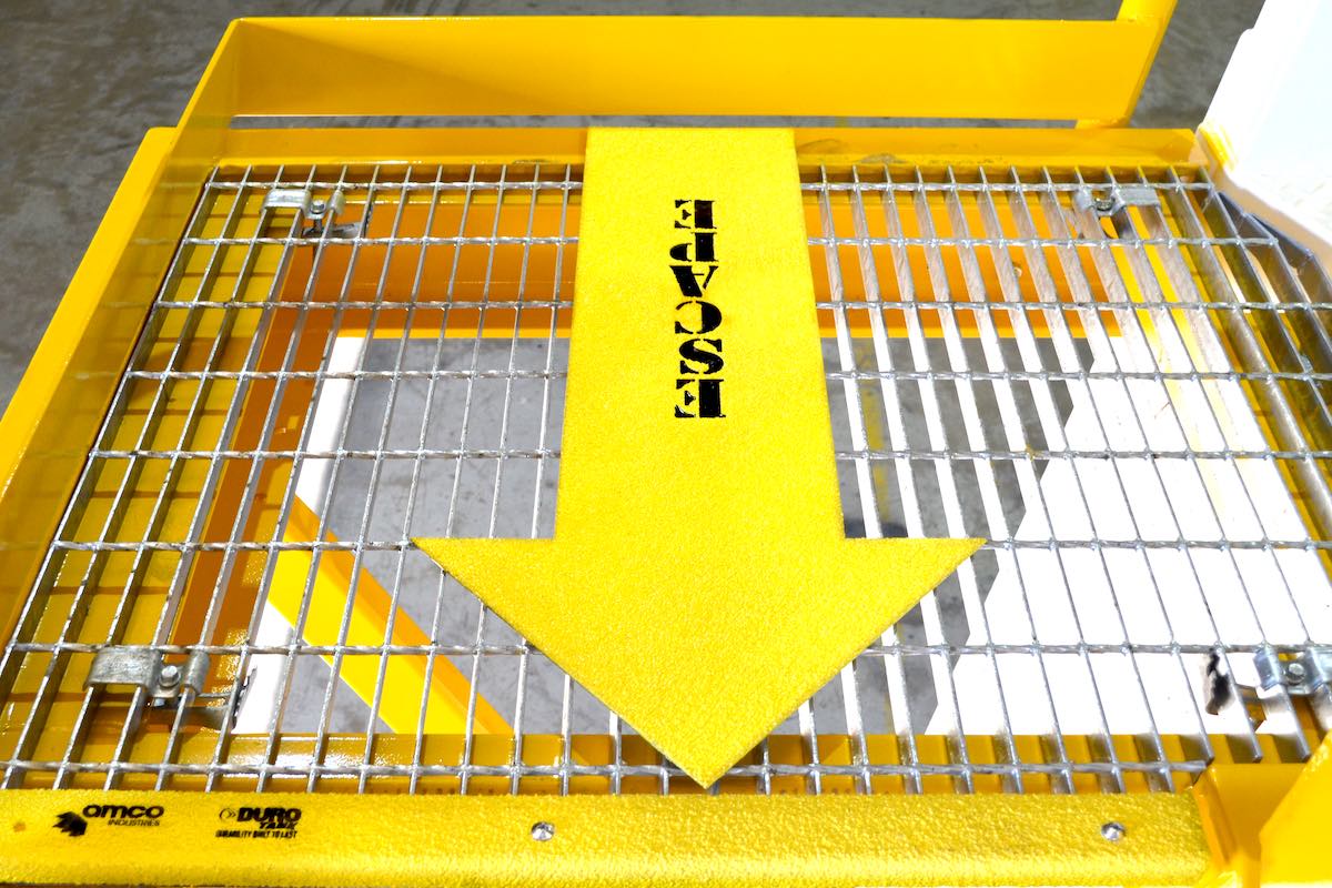 AMCO Gripmaster Anti-slip Plates