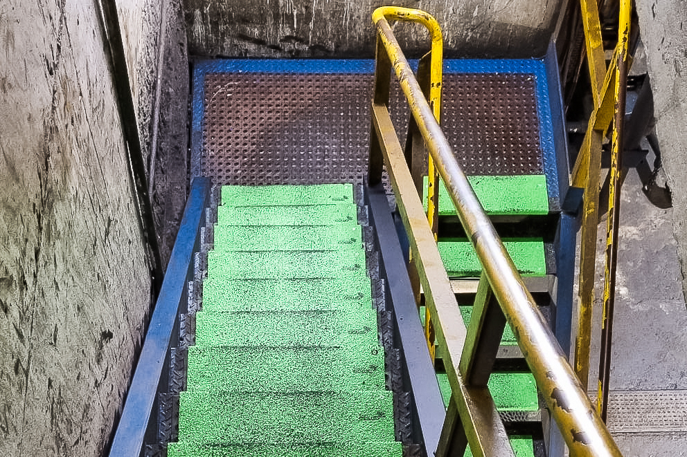 AMCO Gripmaster Anti-slip Stair Nosings