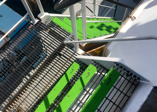 AMCO Gripmaster Stair Nosings