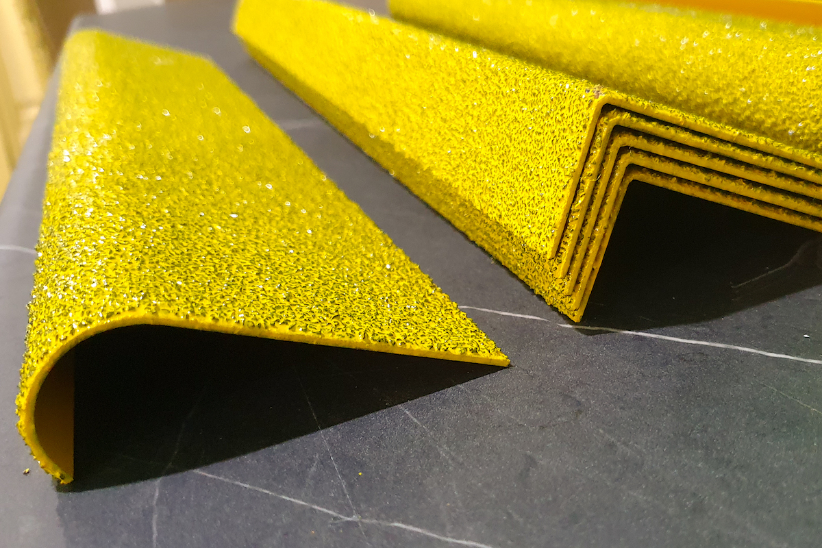 AMCO Gripmaster Anti-slip Stair Nosings