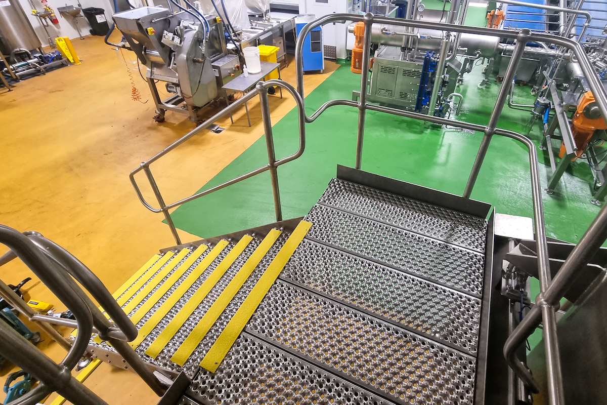 AMCO Gripmaster Anti-slip Stair Nosings