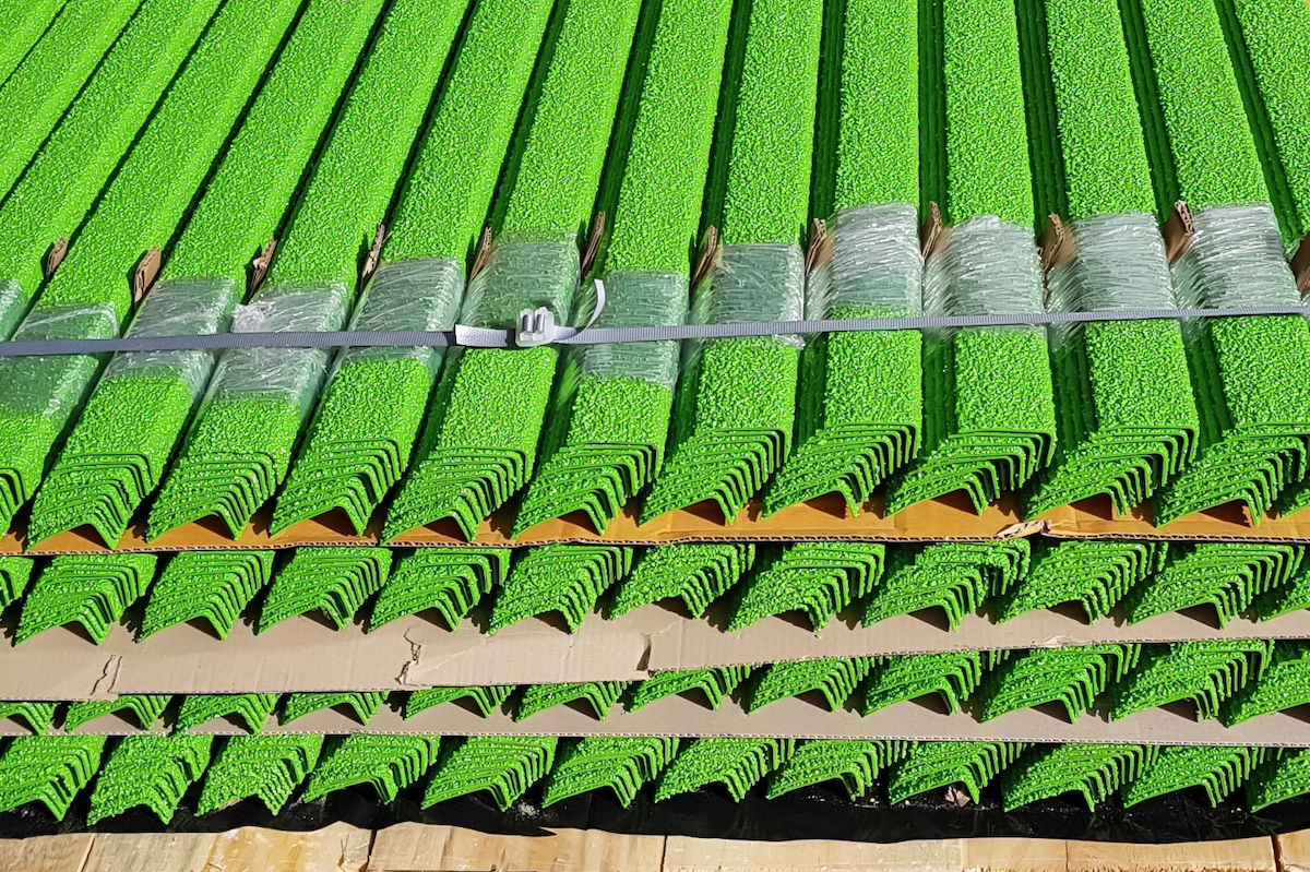 AMCO Gripmaster Anti-slip Stair Nosings