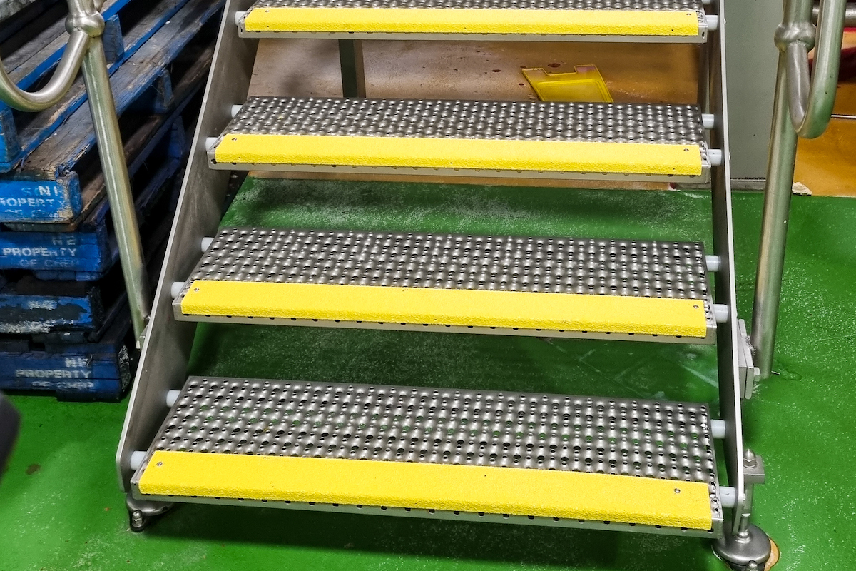 AMCO Gripmaster Anti-slip Stair Nosings