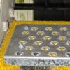 AMCO Lion Plate steel non-slip stair treads and nosings