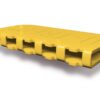 AMCO U-Tred anti-slip grate cleats close up