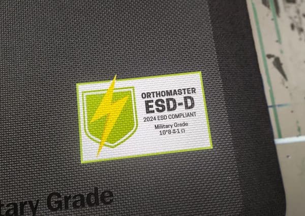 ESD Orthomaster Mat Military Grade