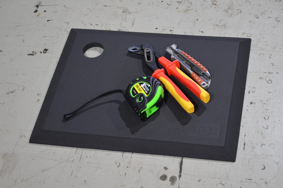 AMCO Orthomaster Kneeling Mat