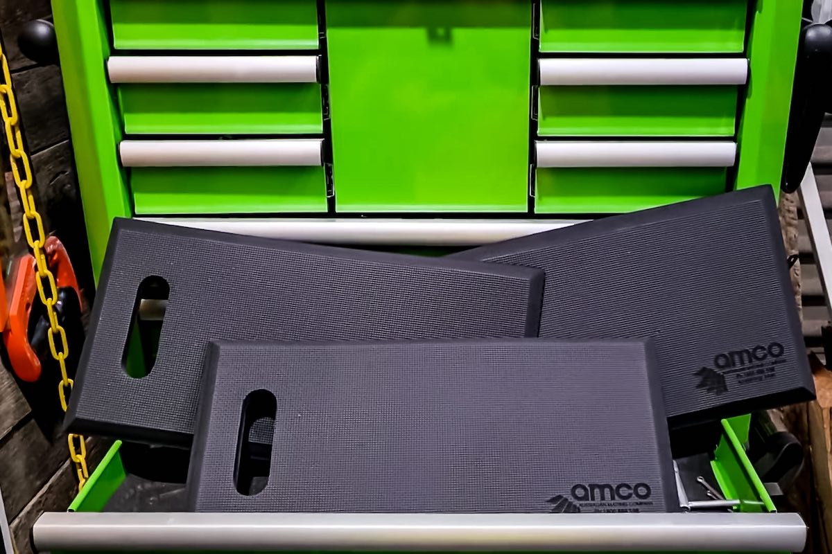 AMCO Orthomaster Kneeling Mat