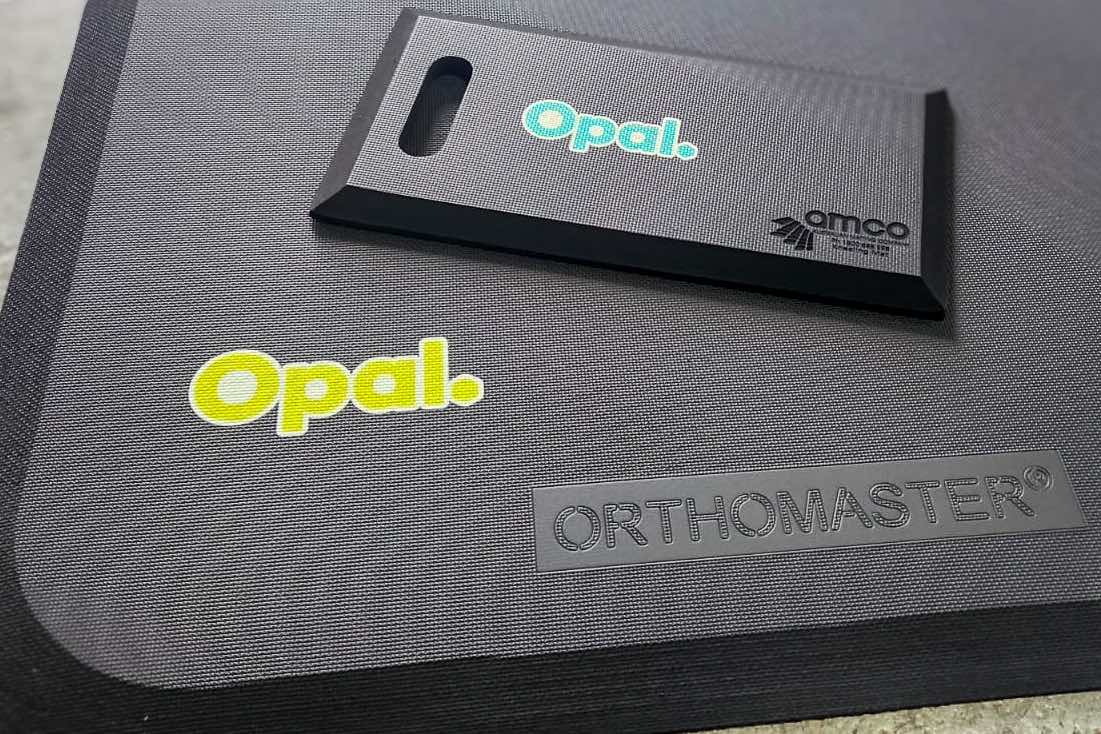 AMCO Custom made Orthomaster Kneeling Mat