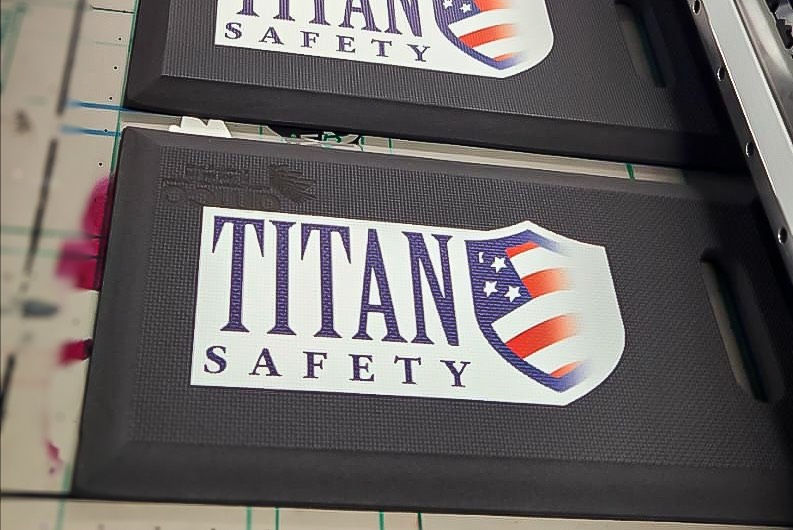 AMCO Custom made Orthomaster Kneeling Mat