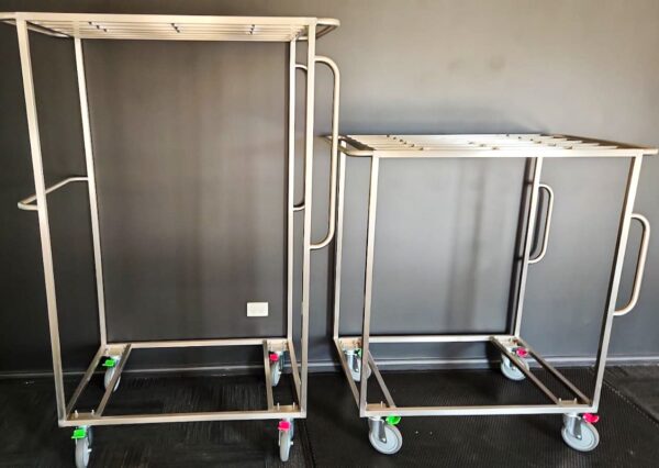 AMCO Mat Trolley for Orthomaster mats