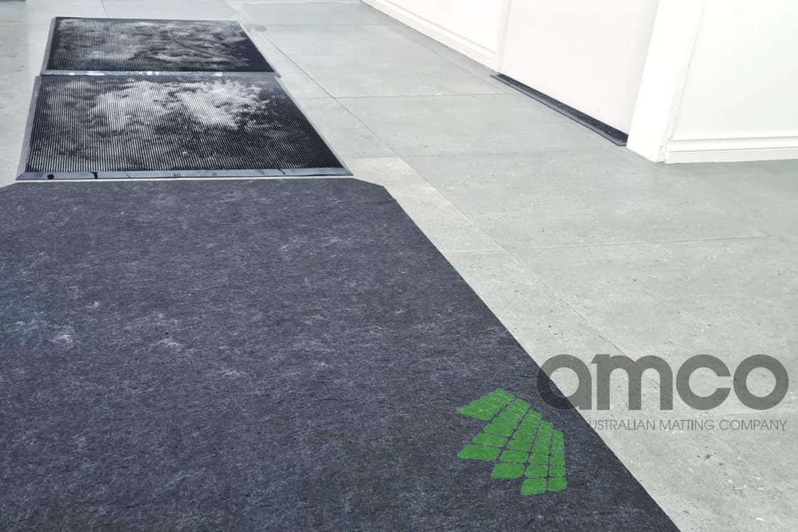 AMCO Pig Grippy Mat (Croc Mat) for entries and floors