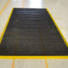 AMCO StrongGrip anti-slip mat in a workshop