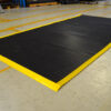 AMCO StrongGrip anti-slip mat in a workshop