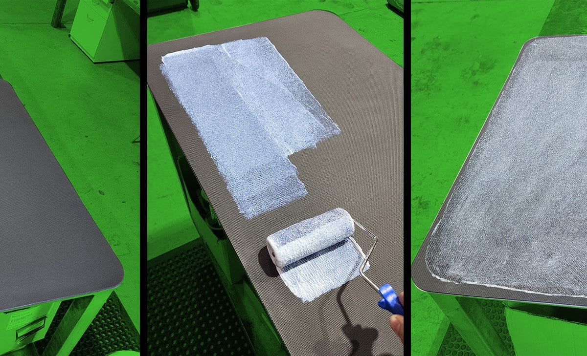 Traction Coat Non-Slip Coating